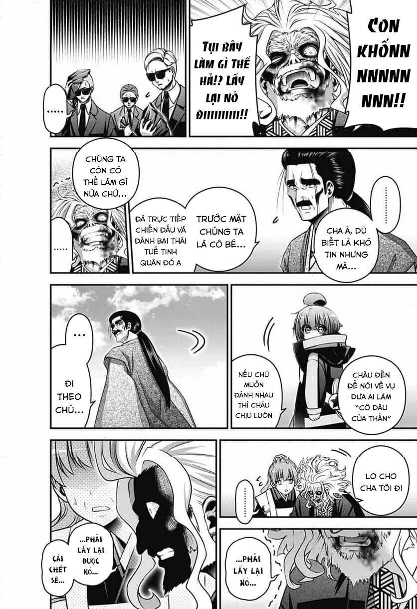 Dark Gathering Chapter 65 - Trang 26