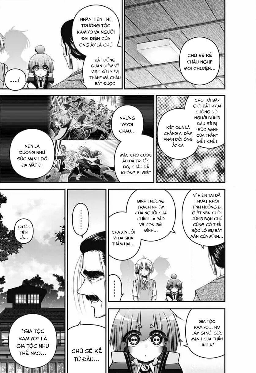 Dark Gathering Chapter 65 - Trang 29