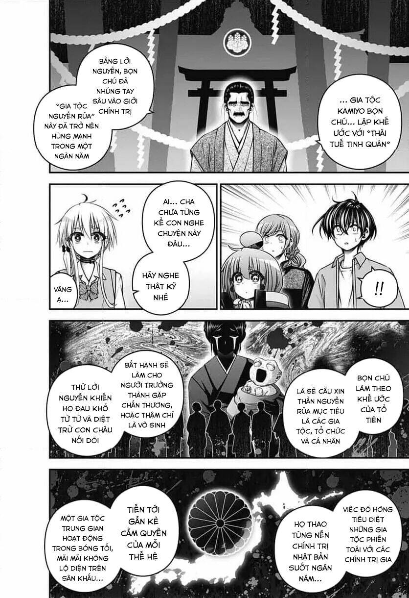 Dark Gathering Chapter 65 - Trang 30