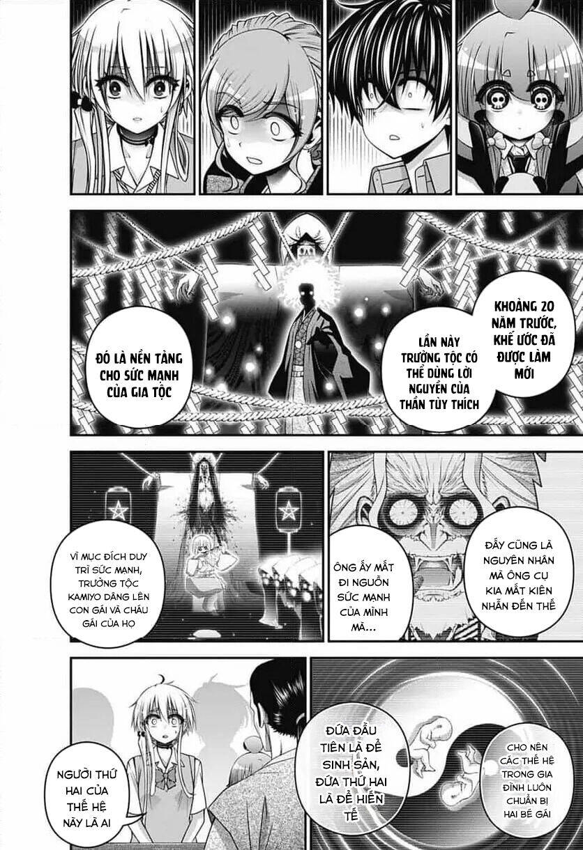 Dark Gathering Chapter 65 - Trang 32