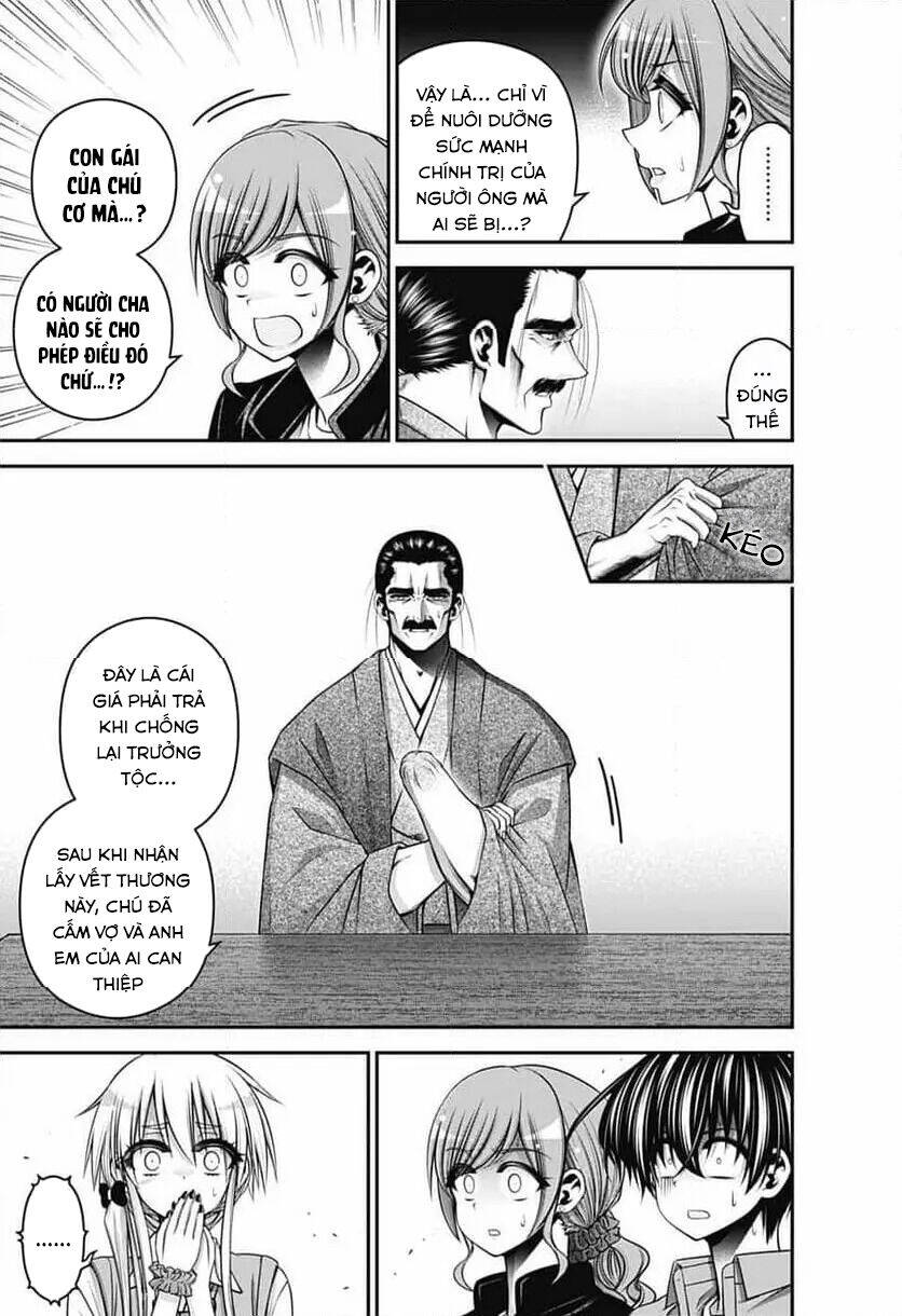 Dark Gathering Chapter 65 - Trang 33