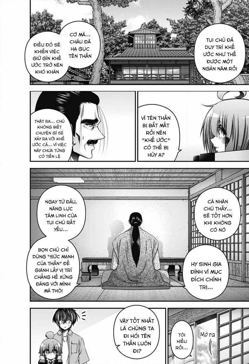 Dark Gathering Chapter 65 - Trang 34