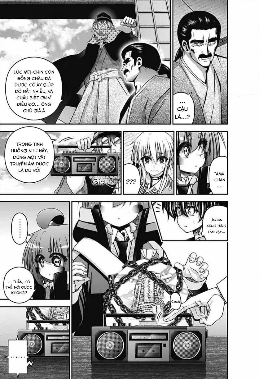 Dark Gathering Chapter 65 - Trang 35