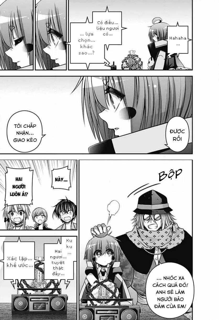 Dark Gathering Chapter 65 - Trang 39