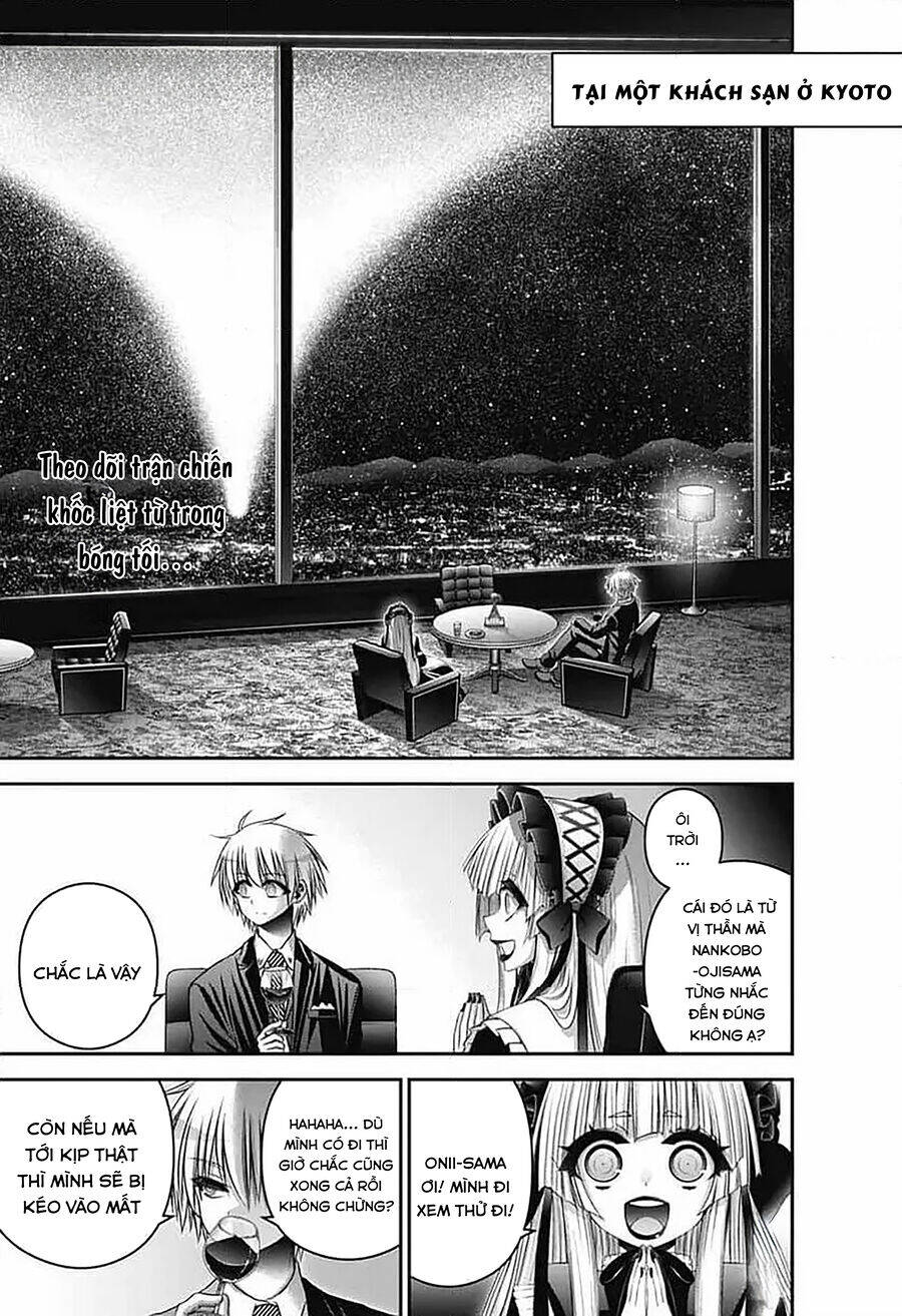 Dark Gathering Chapter 65 - Trang 4