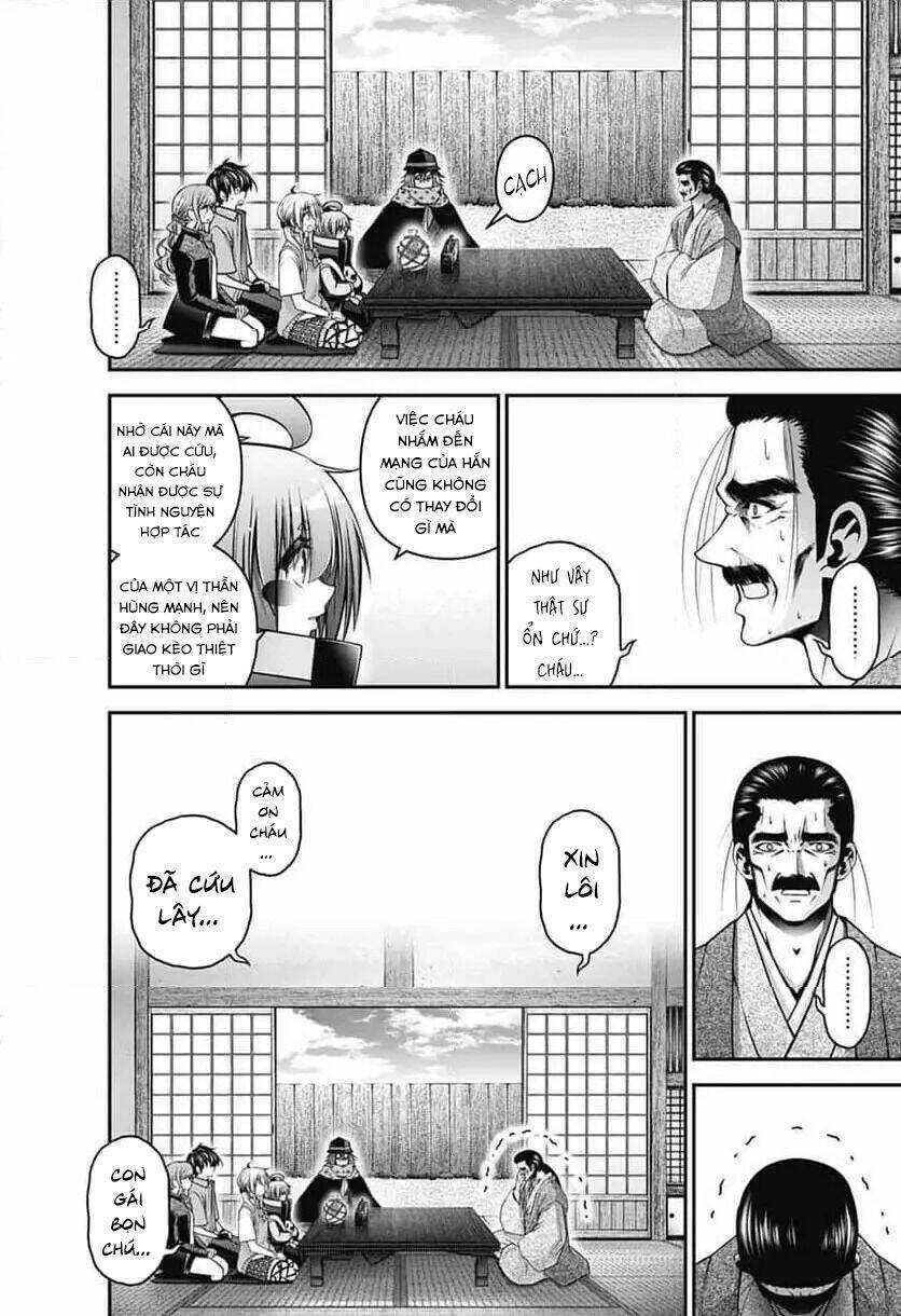 Dark Gathering Chapter 65 - Trang 40