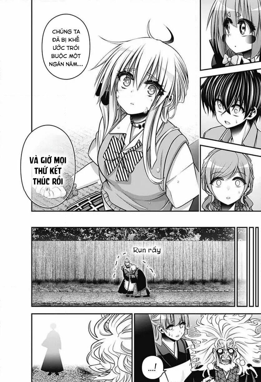 Dark Gathering Chapter 65 - Trang 42