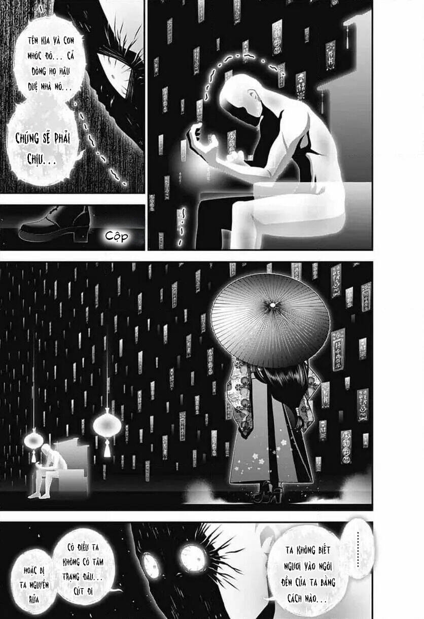 Dark Gathering Chapter 65 - Trang 45