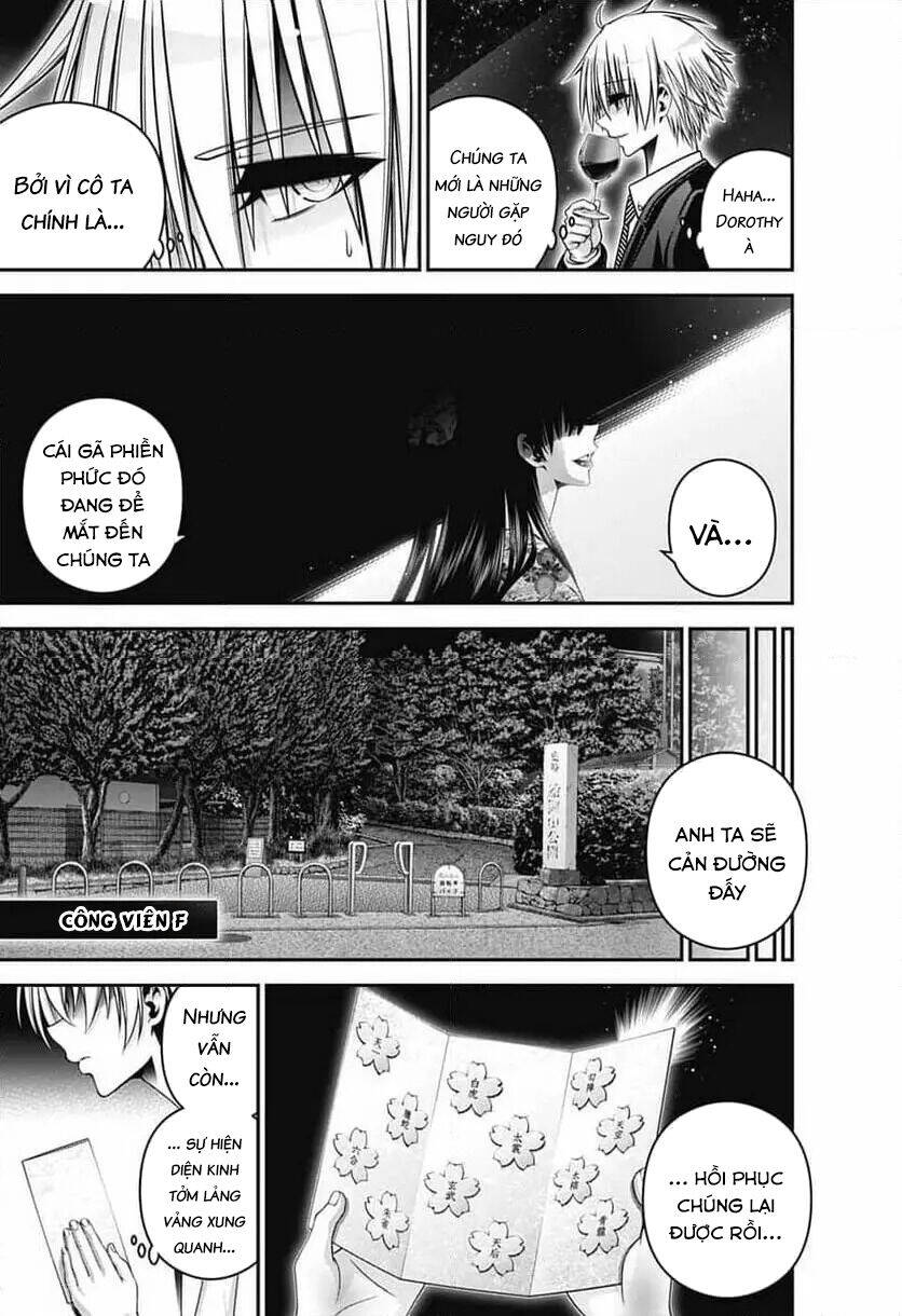 Dark Gathering Chapter 65 - Trang 6