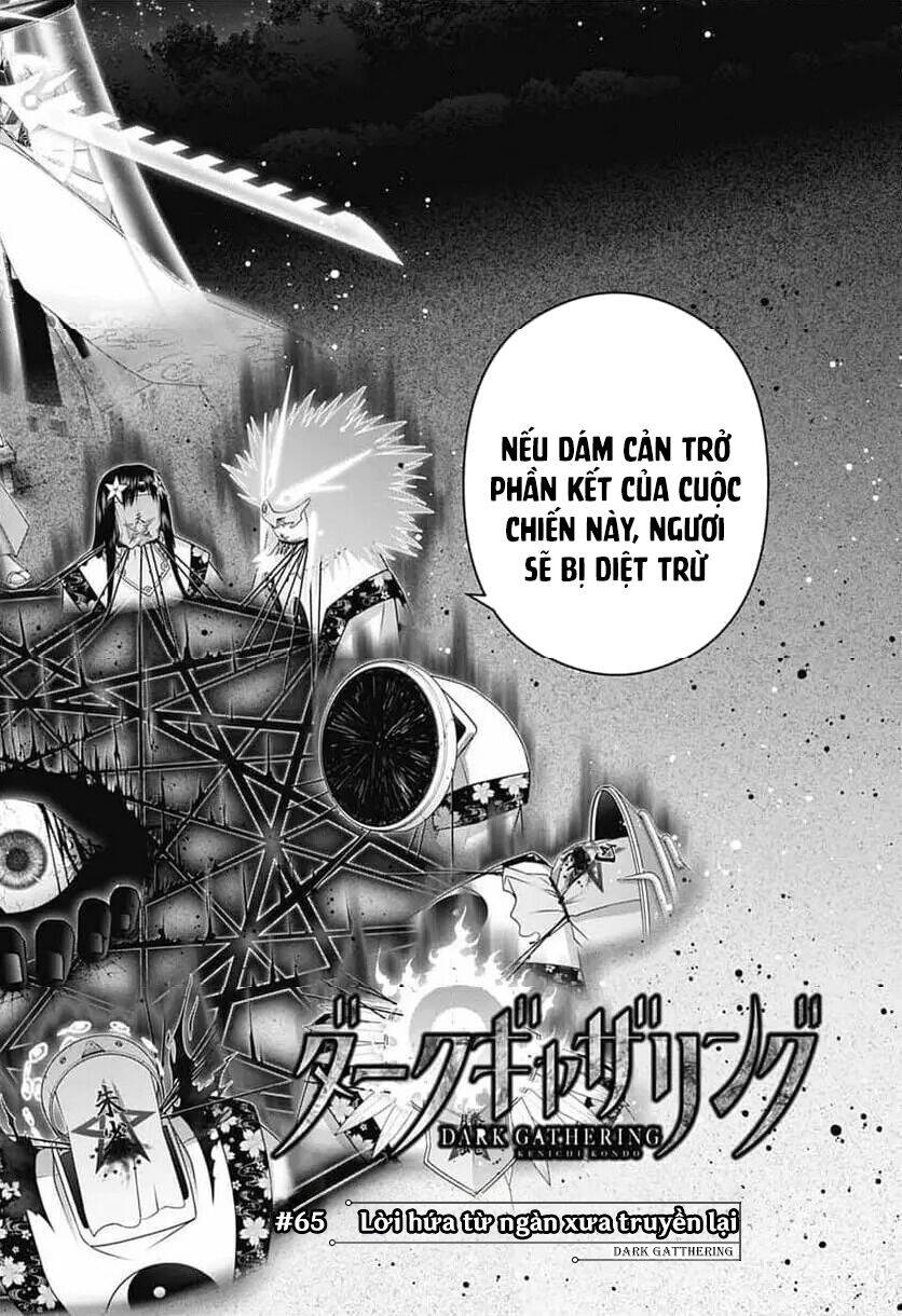Dark Gathering Chapter 65 - Trang 7