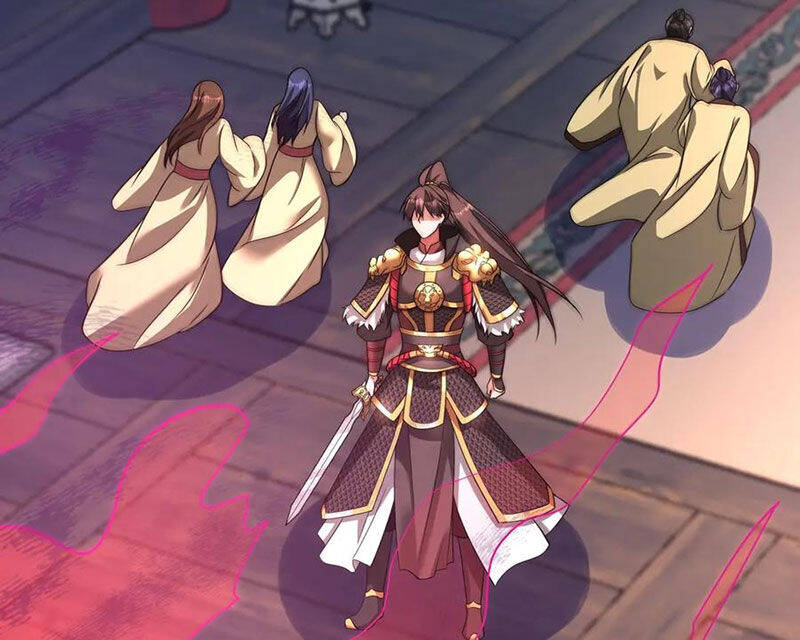 Đại Tần Ta Con Trai Tần Thủy Hoàng Giết Địch Thăng Cấp Thành Thần - Chapter 172 - Page 52