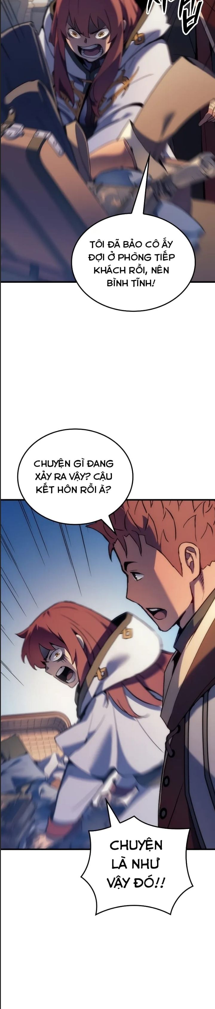 Đế Vương Hồi Quy - Chapter 52 - Page 16