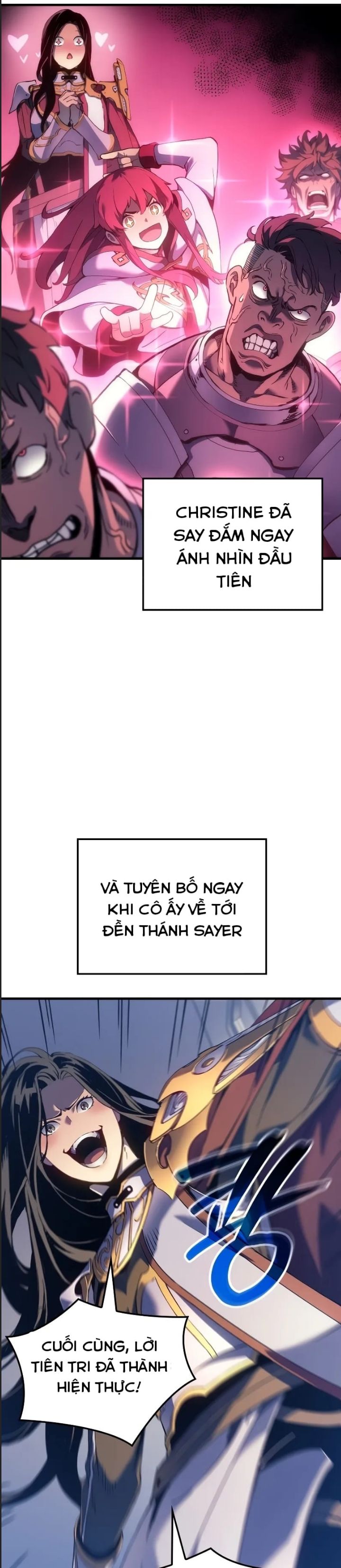 Đế Vương Hồi Quy - Chapter 52 - Page 21