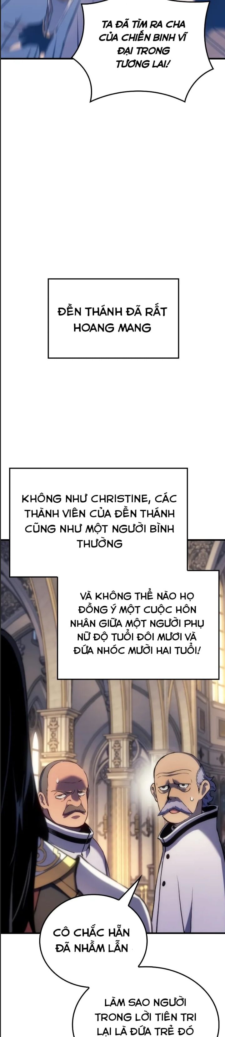 Đế Vương Hồi Quy - Chapter 52 - Page 22