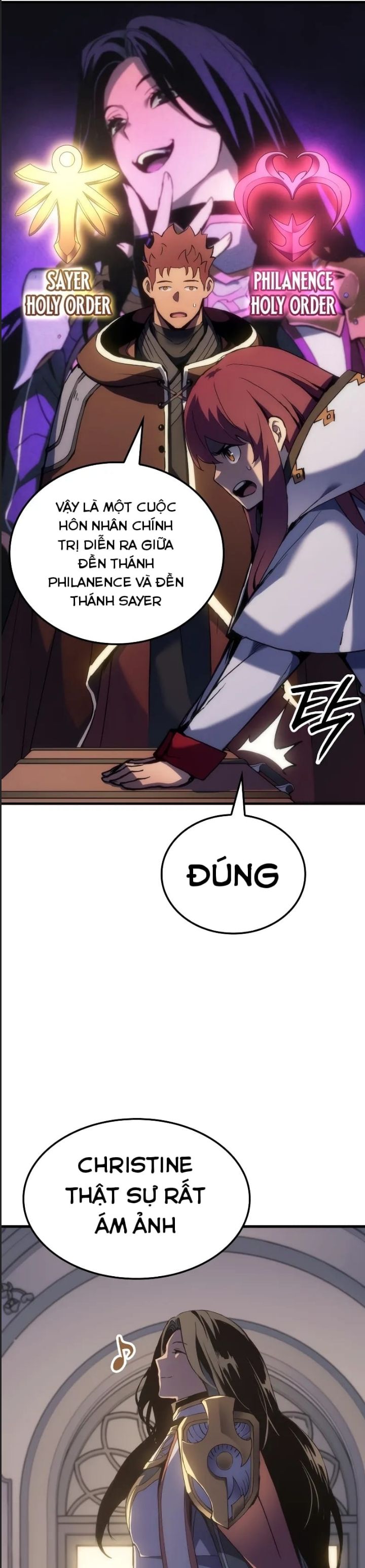 Đế Vương Hồi Quy - Chapter 52 - Page 25
