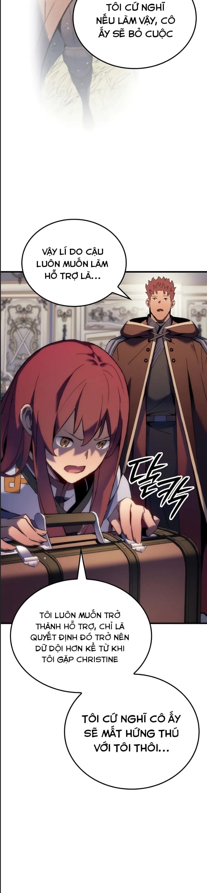 Đế Vương Hồi Quy - Chapter 52 - Page 27