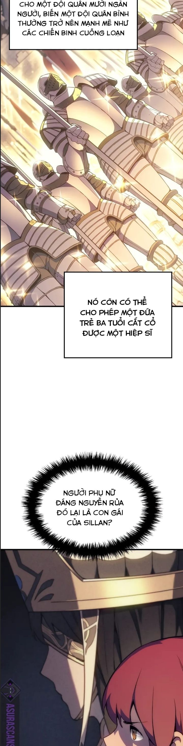 Đế Vương Hồi Quy - Chapter 52 - Page 35