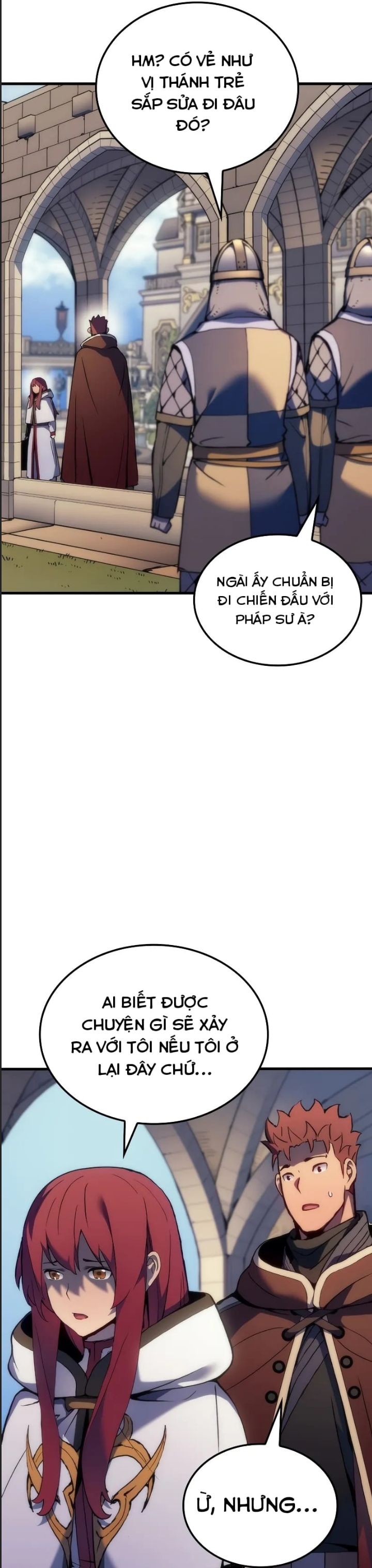 Đế Vương Hồi Quy - Chapter 52 - Page 41