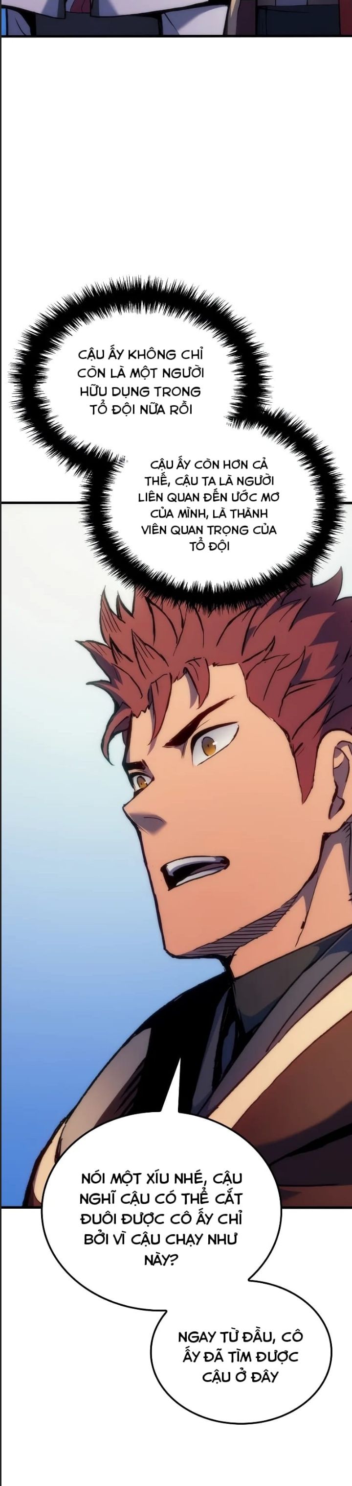 Đế Vương Hồi Quy - Chapter 52 - Page 42