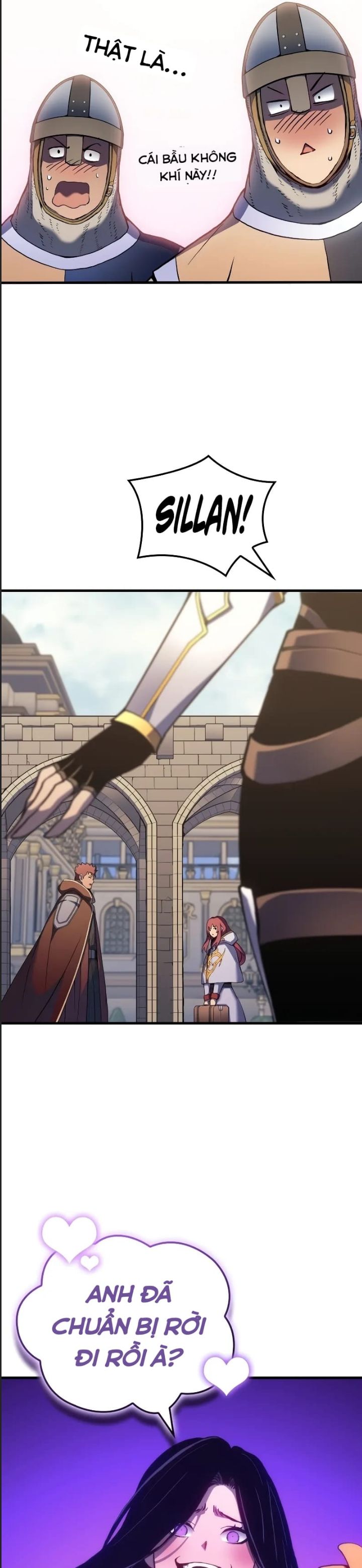 Đế Vương Hồi Quy - Chapter 52 - Page 47