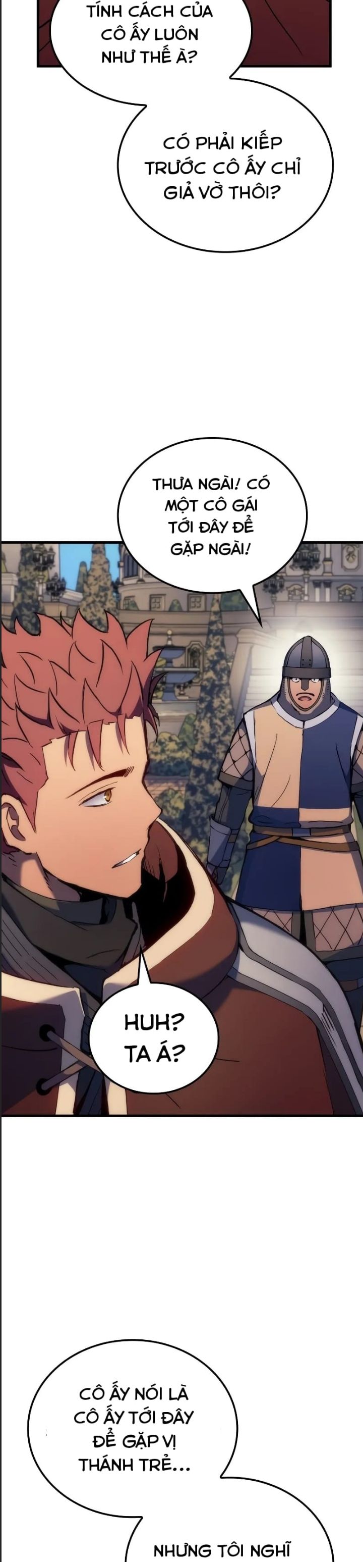 Đế Vương Hồi Quy - Chapter 52 - Page 6