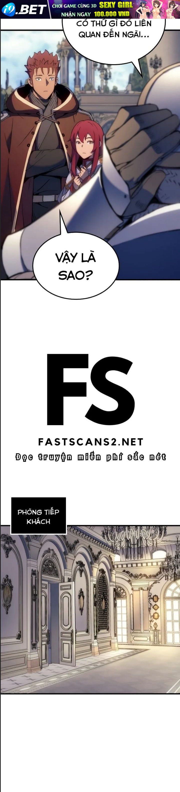 Đế Vương Hồi Quy - Chapter 52 - Page 7