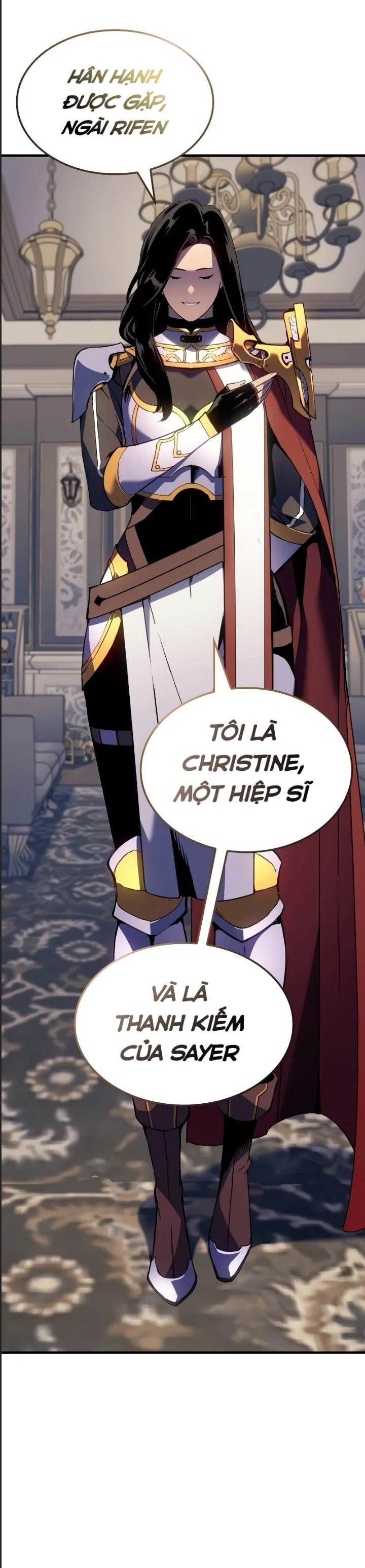 Đế Vương Hồi Quy - Chapter 52 - Page 8