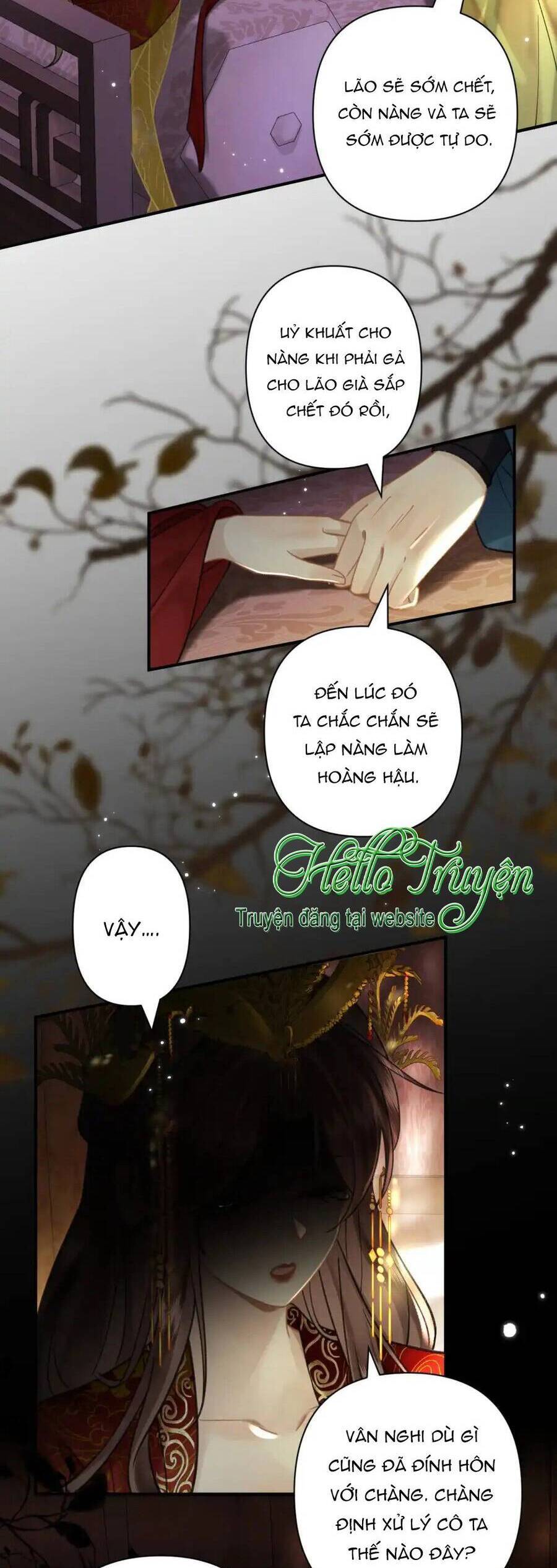 Đến Đông Hải Tìm Mỹ Nhân - Chapter 33 - Page 11