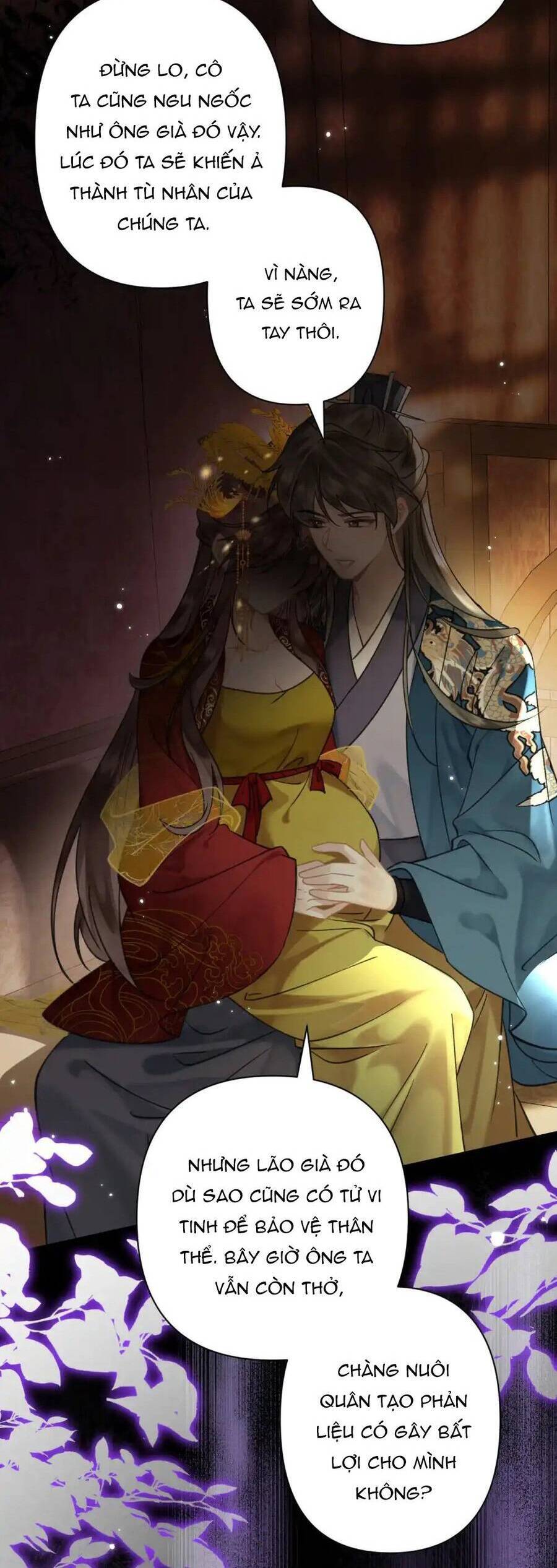 Đến Đông Hải Tìm Mỹ Nhân - Chapter 33 - Page 12