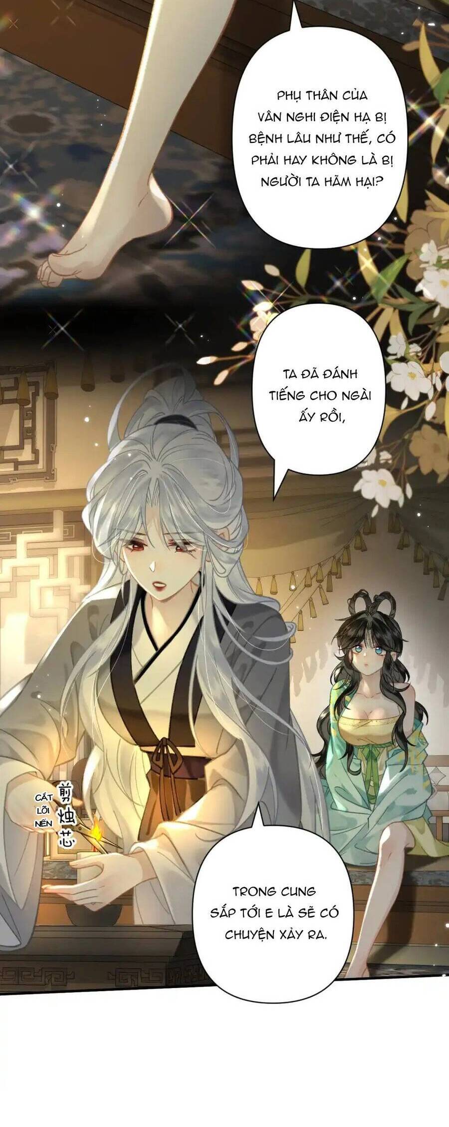 Đến Đông Hải Tìm Mỹ Nhân - Chapter 33 - Page 16