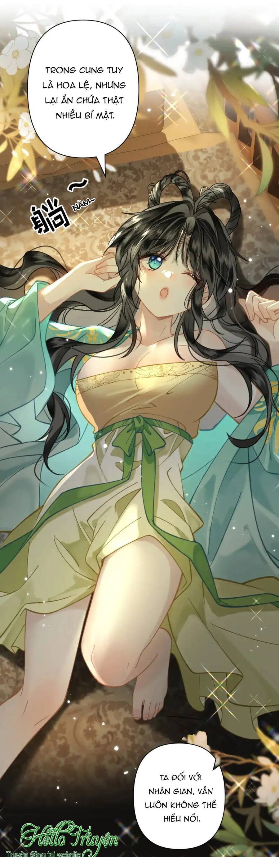 Đến Đông Hải Tìm Mỹ Nhân - Chapter 33 - Page 17