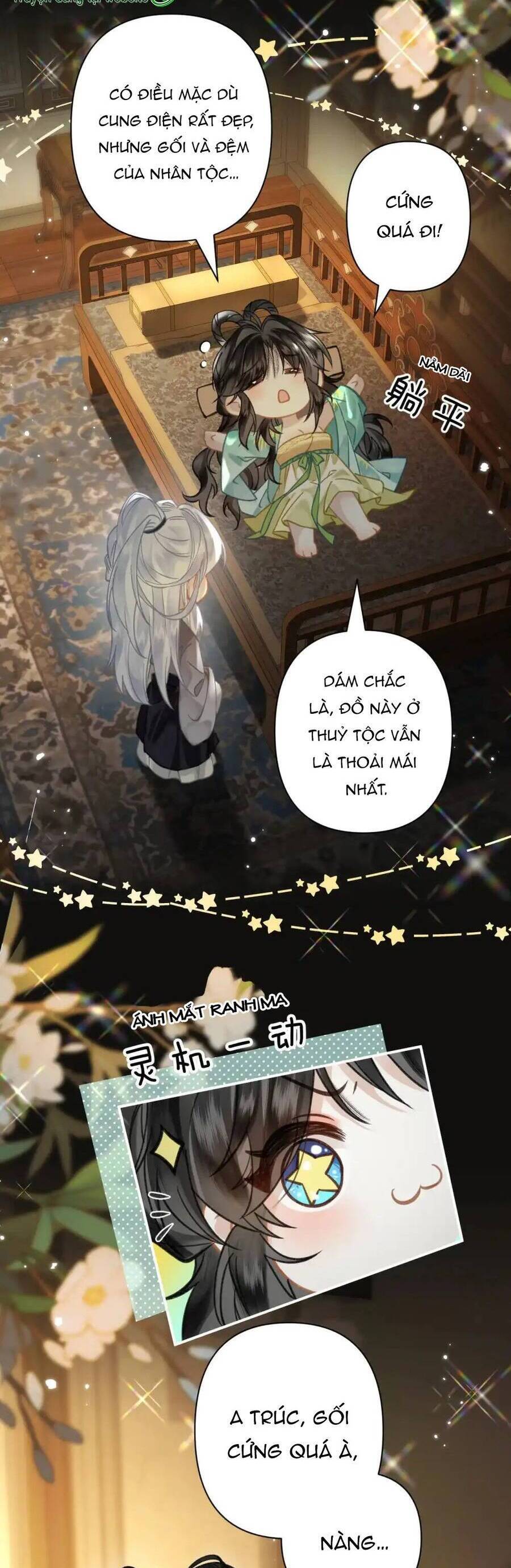 Đến Đông Hải Tìm Mỹ Nhân - Chapter 33 - Page 18