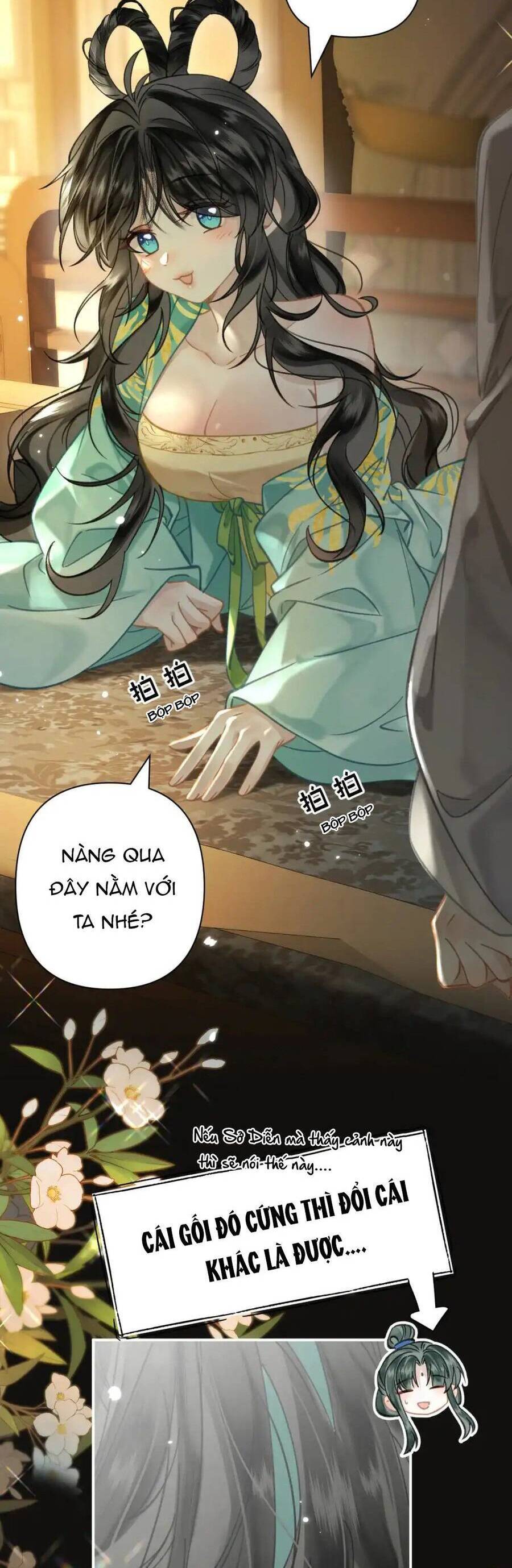 Đến Đông Hải Tìm Mỹ Nhân - Chapter 33 - Page 19