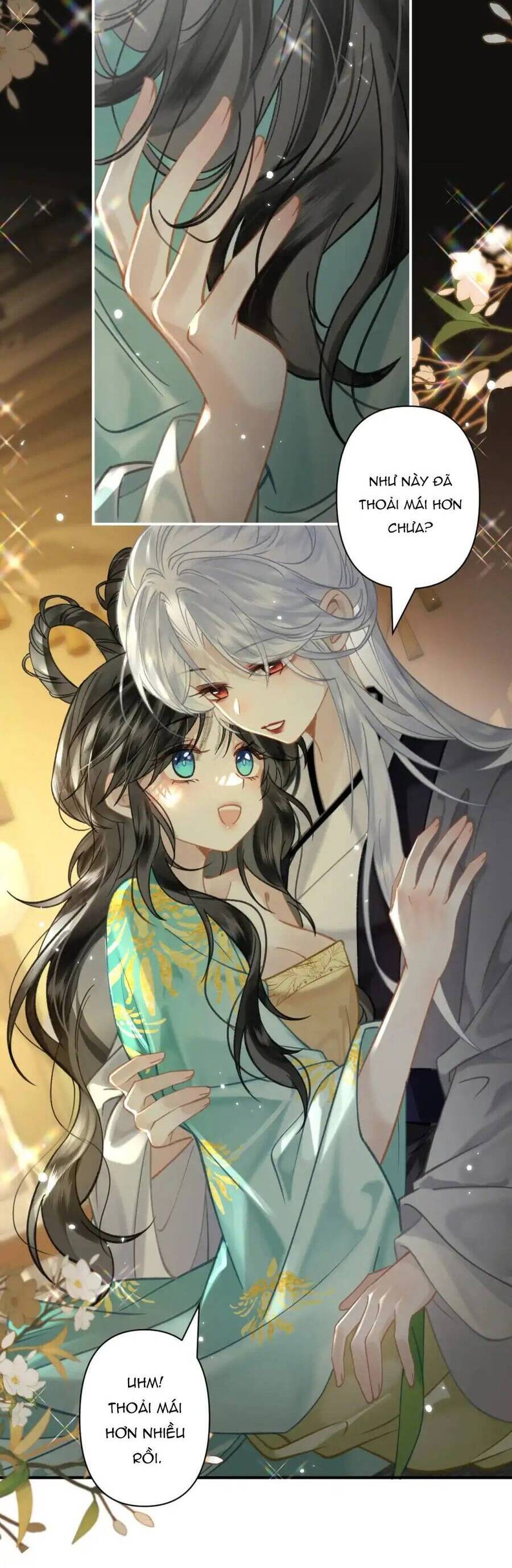 Đến Đông Hải Tìm Mỹ Nhân - Chapter 33 - Page 20