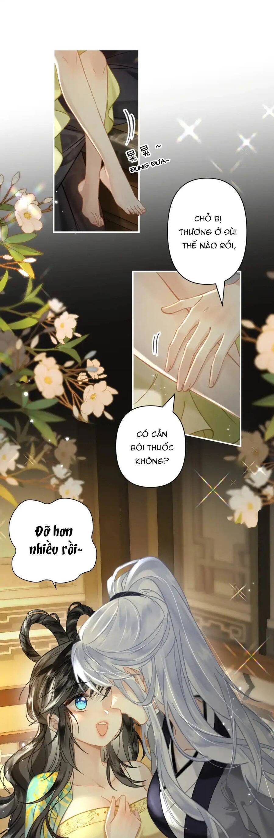 Đến Đông Hải Tìm Mỹ Nhân - Chapter 33 - Page 21
