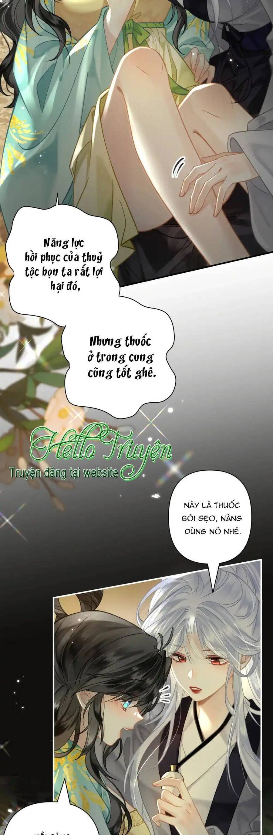 Đến Đông Hải Tìm Mỹ Nhân - Chapter 33 - Page 22