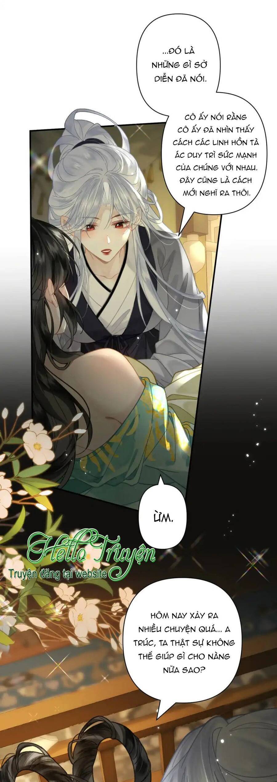 Đến Đông Hải Tìm Mỹ Nhân - Chapter 33 - Page 28