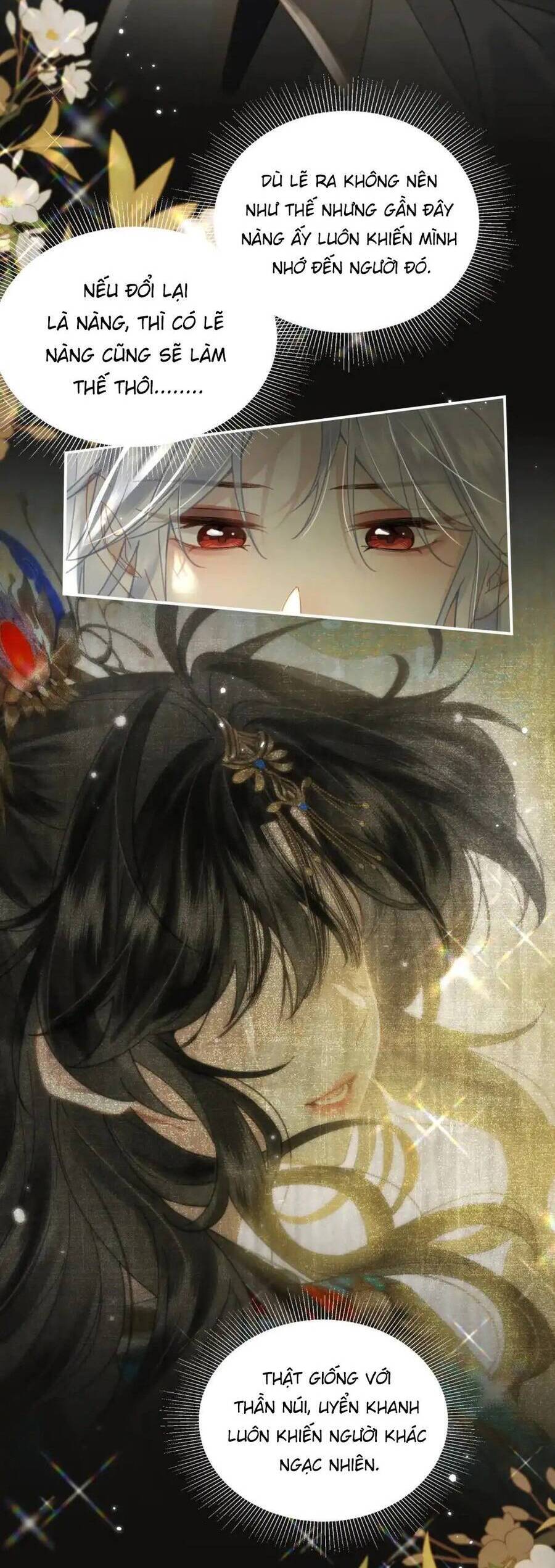 Đến Đông Hải Tìm Mỹ Nhân - Chapter 33 - Page 31