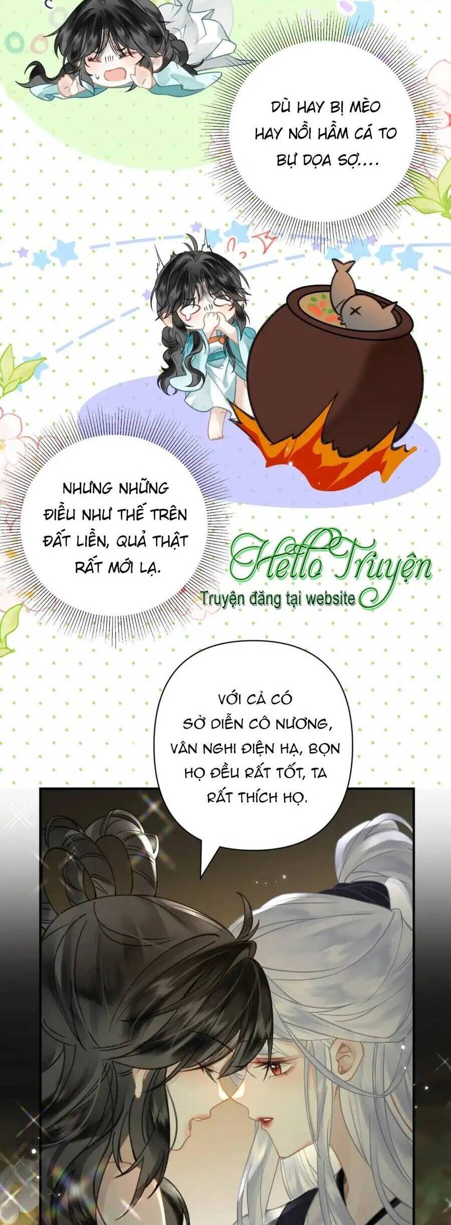 Đến Đông Hải Tìm Mỹ Nhân - Chapter 33 - Page 33