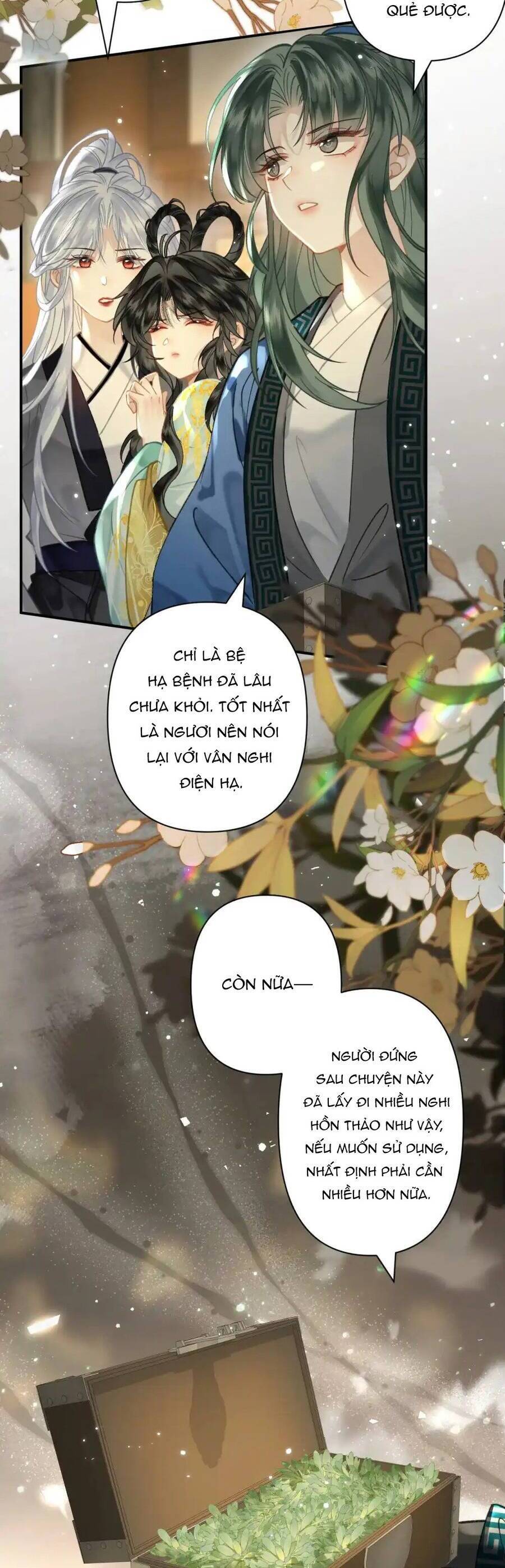 Đến Đông Hải Tìm Mỹ Nhân - Chapter 33 - Page 4