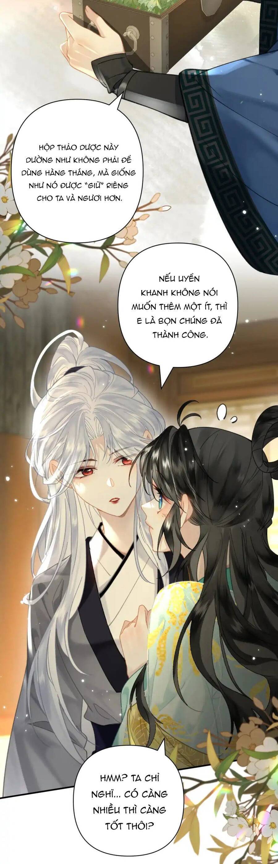 Đến Đông Hải Tìm Mỹ Nhân - Chapter 33 - Page 5