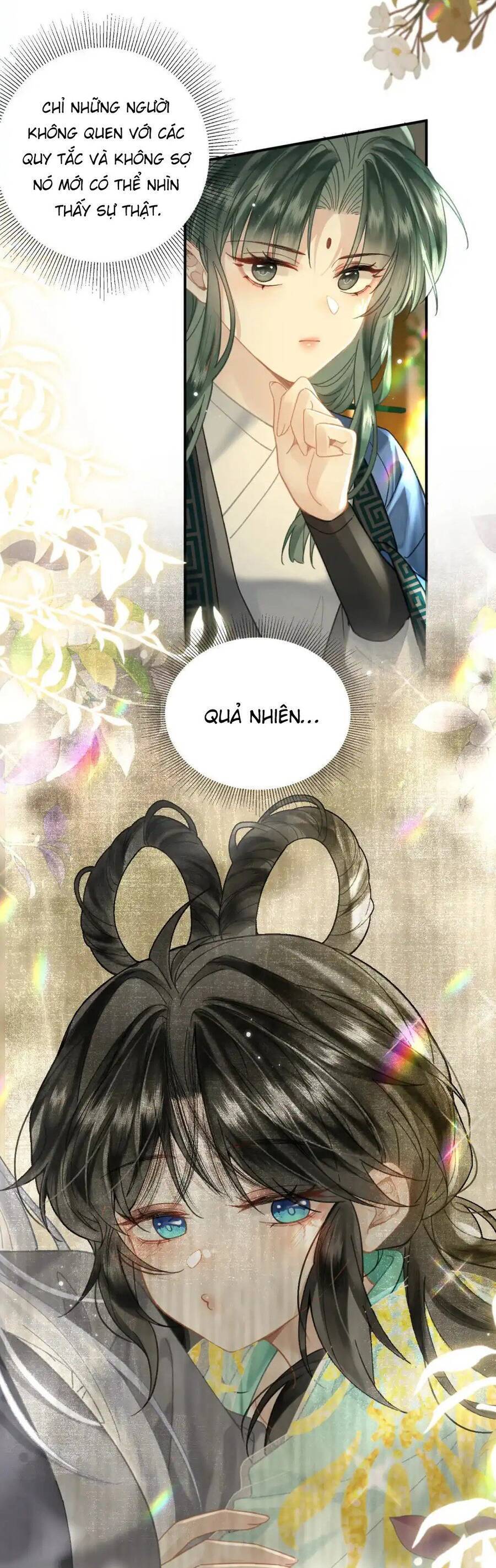 Đến Đông Hải Tìm Mỹ Nhân - Chapter 33 - Page 6