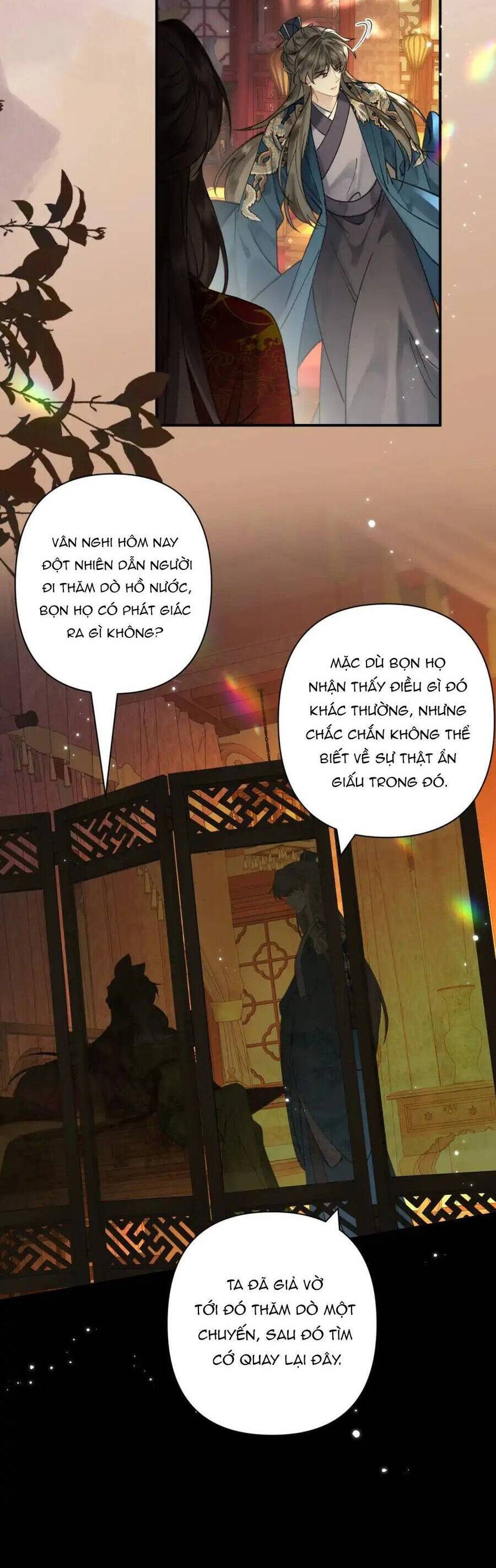 Đến Đông Hải Tìm Mỹ Nhân - Chapter 33 - Page 8