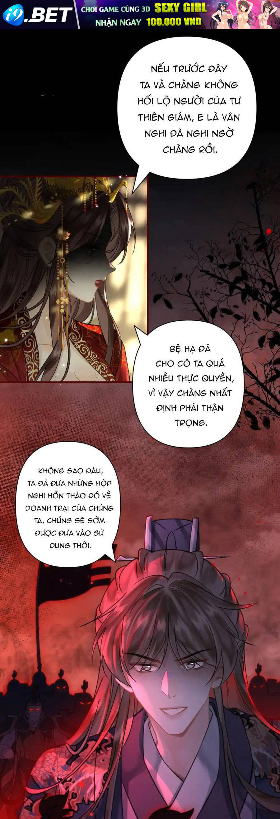 Đến Đông Hải Tìm Mỹ Nhân - Chapter 33 - Page 9