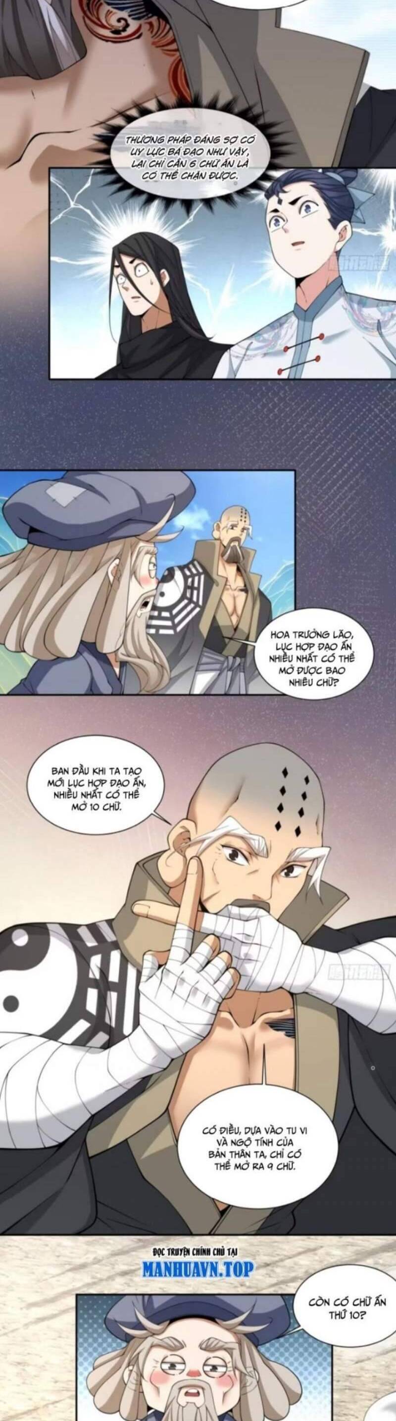 Đồ Đệ Của Ta Đều Là Đại Phản Phái Chapter 297 - Trang 2