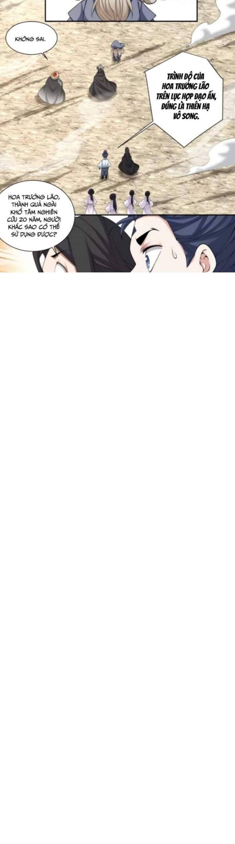 Đồ Đệ Của Ta Đều Là Đại Phản Phái Chapter 297 - Trang 3