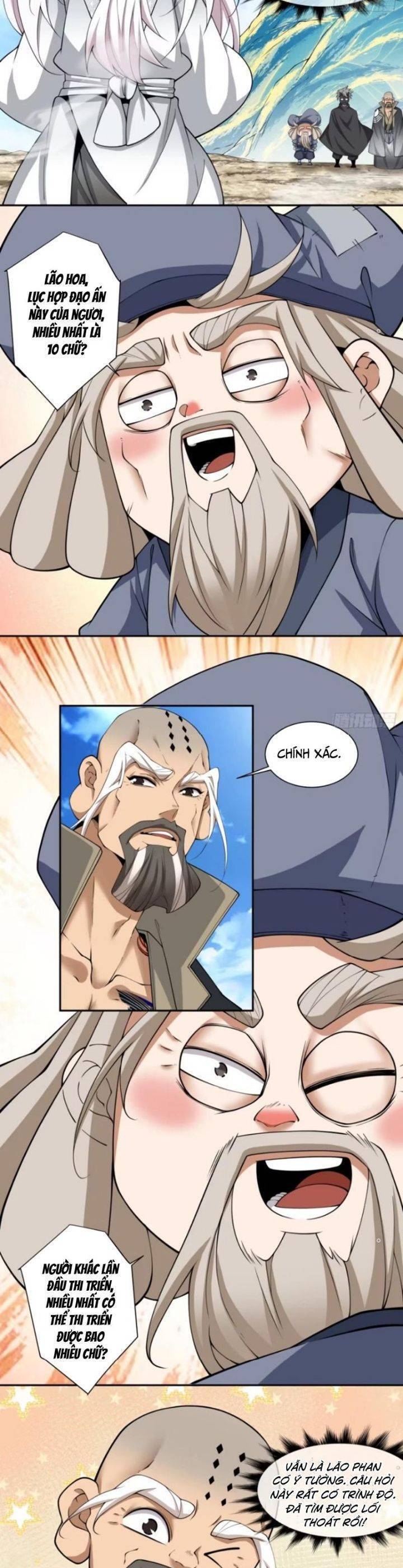 Đồ Đệ Của Ta Đều Là Đại Phản Phái Chapter 297 - Trang 5