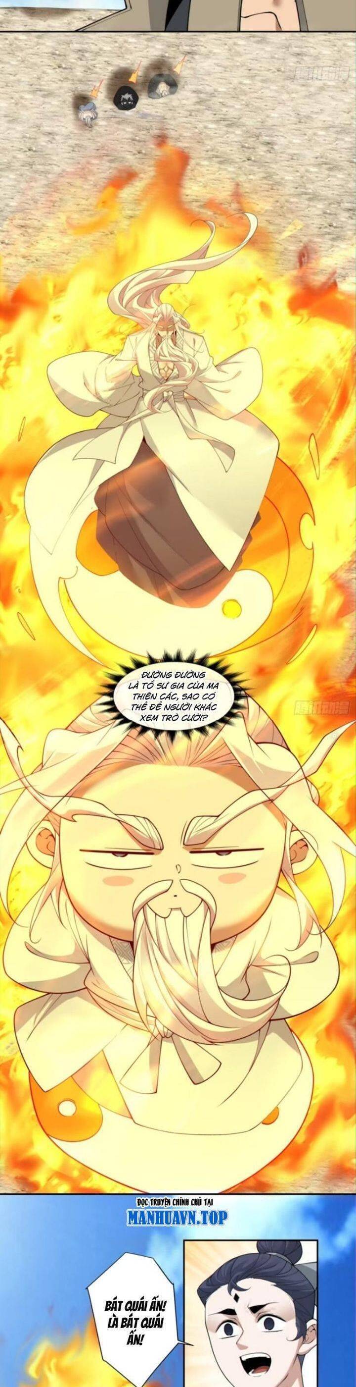 Đồ Đệ Của Ta Đều Là Đại Phản Phái Chapter 297 - Trang 7