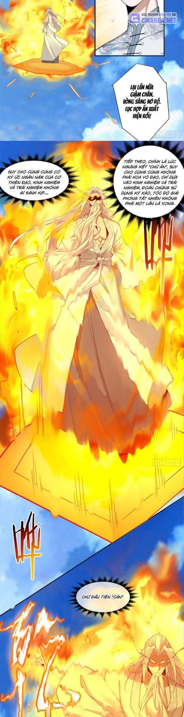 Đồ Đệ Của Ta Đều Là Đại Phản Phái Chapter 297 - Trang 8