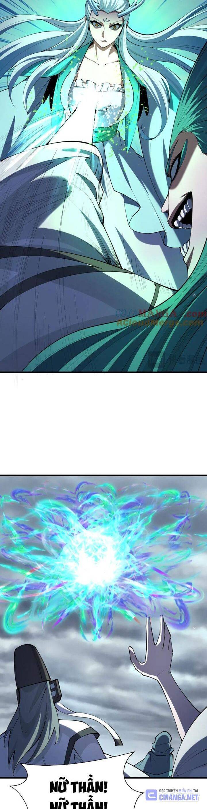 Kỷ Nguyên Kỳ Lạ - Chapter 376 - Page 11